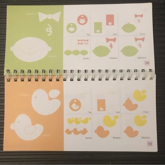 Cricut DOODLECHARMS shapes - Picture 10 of 14